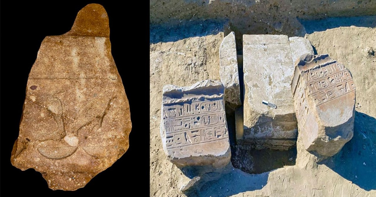 Mısır'ın Kayıp Şehri Mesn'e Ait İlk İpuçları Sina Yarımadası'nda Bulundu