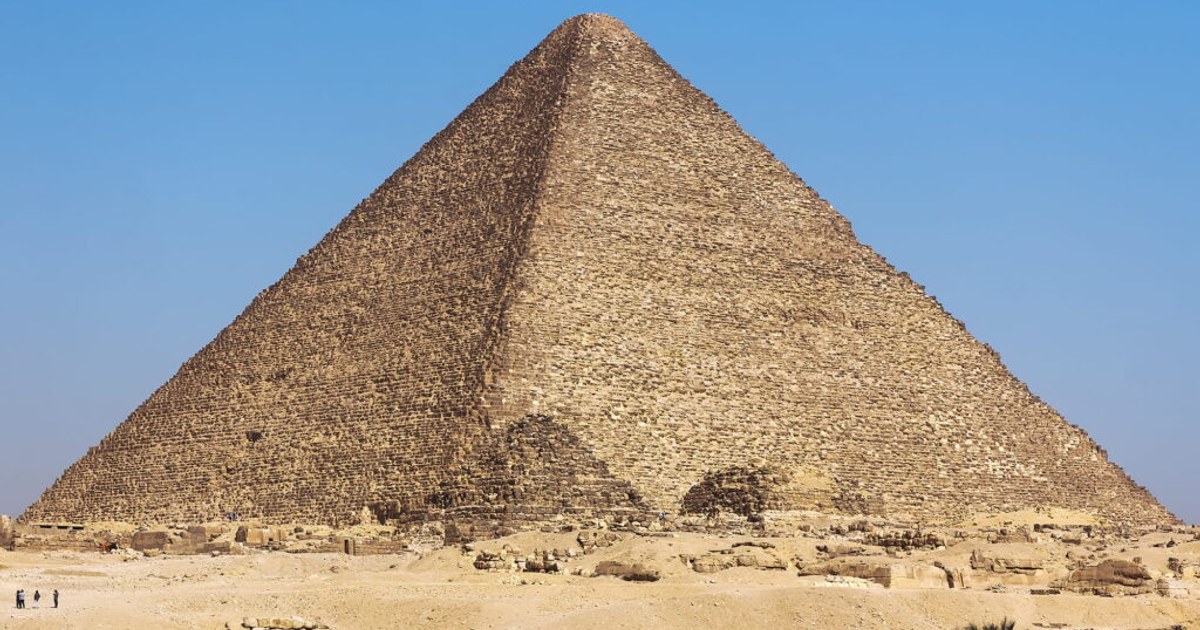 Giza'nın Büyük Piramidi'ndeki Tartışmalı Radar Çalışması Geri Çekildi