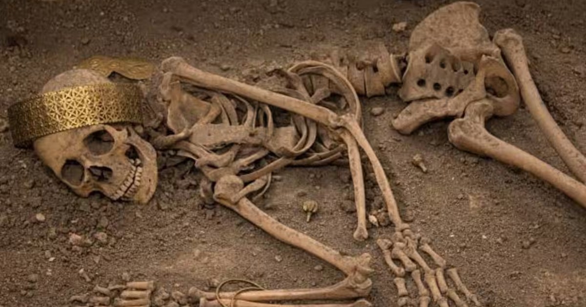 4,000-Year-Old Child Skeleton Discovered in Norwegian Rock Shelter