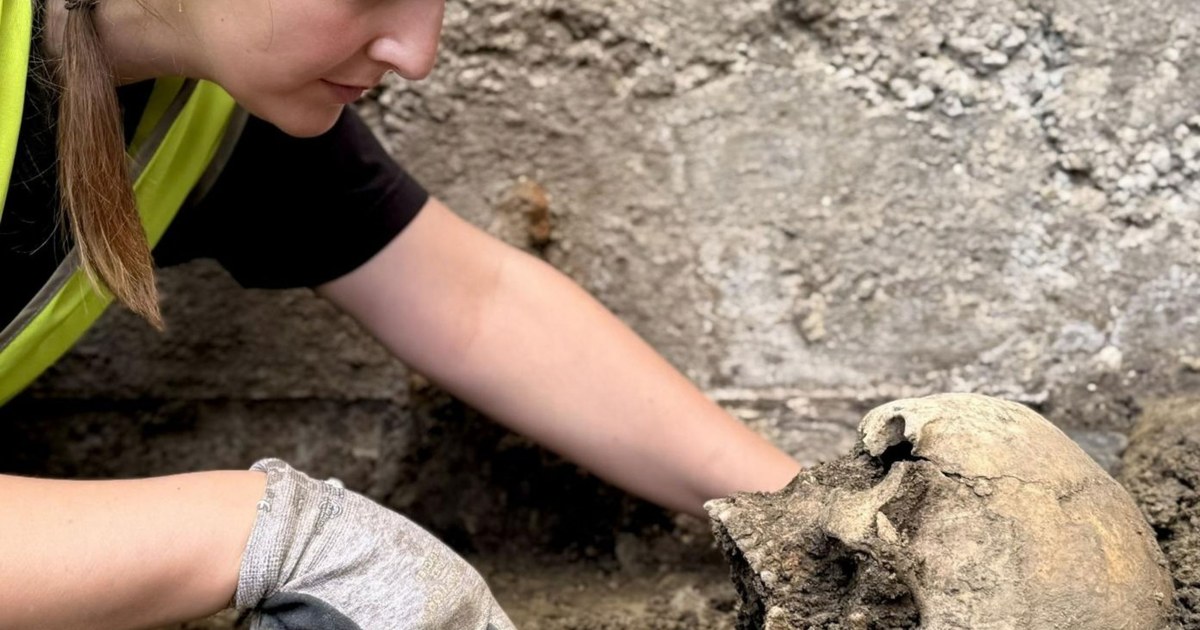 Medieval Leper Hospital Discovered in Copenhagen