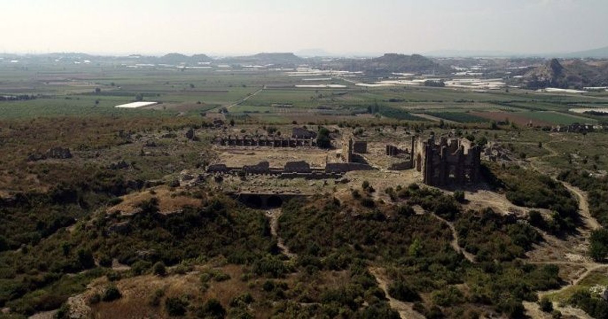 La historia de Aspendos se remonta 6,000 años atrás: Sorpresa del Calcolítico Tardío