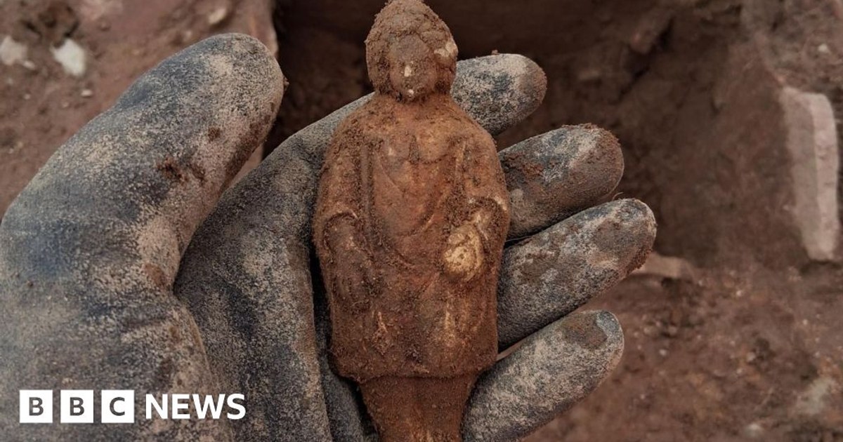 12,000 Years of History Unearthed During A66 Roadworks in England
