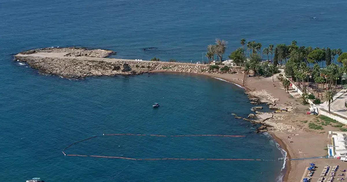 Magydos: A 2,400-Year-Old Maritime Trade Hub in the Heart of Antalya
