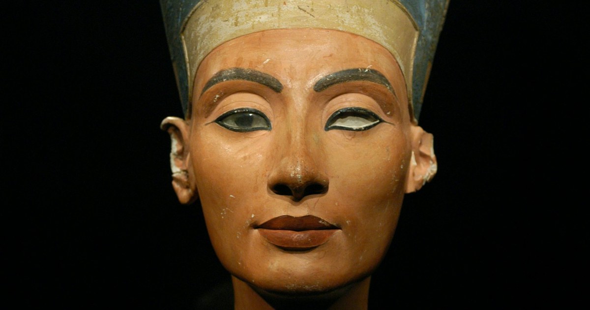 Chambres secrètes dans le tombeau de Toutânkhamon : la sépulture perdue de Néfertiti ?