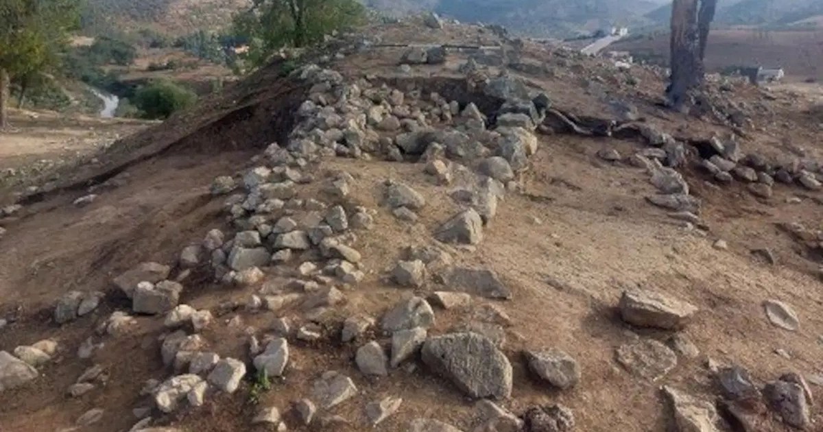 Descubren en Marruecos la muralla defensiva más antigua de África fuera de Egipto